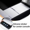 Central Control Panel For Tesla Model 3/Y/YL Highland Console Cover Panel Patch Protective Sticker Auto Interior Accessories