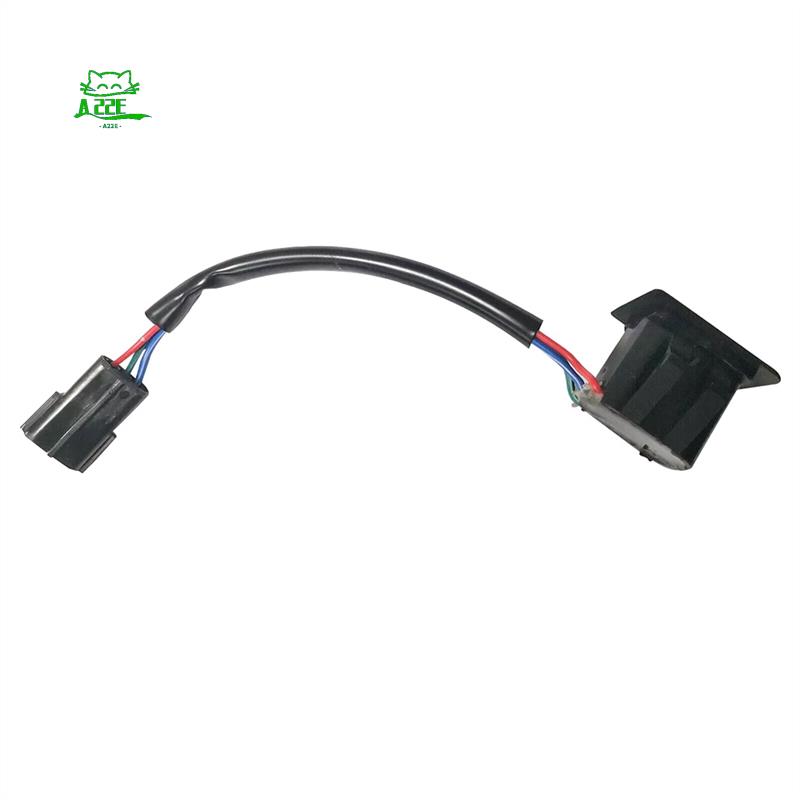 A22E-Trim Tilt Switch 87-896620001 87-8M0042300 87-8569901 For Mercury Outboard 25-400HP 1999-Up чёрный