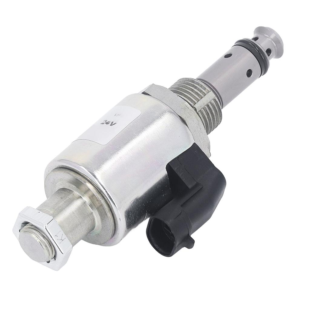 Solenoid Valve IPR Valve Injector Pressure Regulator 122?5053 for Cat E322C 322CFM 3126 3126B
