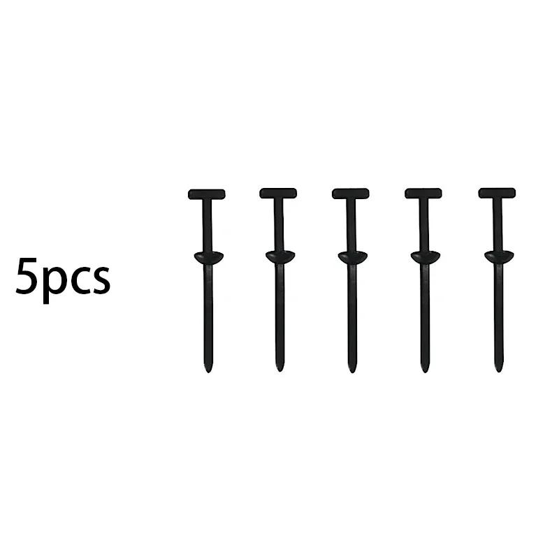 

New type piercing nail, tie belt buckle, automotive nylon, high-strength, anti-aging plastic, tightening black tightener