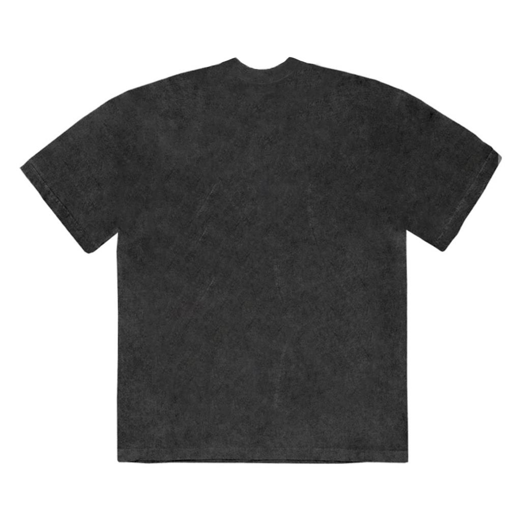 Alice In Wonderland Unisex Adult Psych Poster T-Shirt