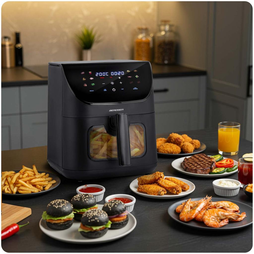 Berdsen Oil-Free Air Fryer