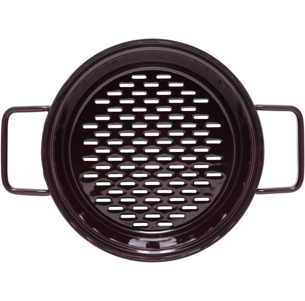 

Горшок Riess Aromapots, 20 см, баклажан, 1,75 л (2104-201)