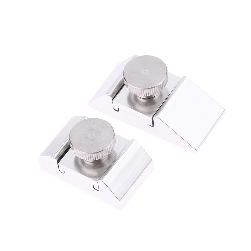 Stojan na brusný papír Brusný klip Hoblík na vnitřní rohy Lešticí brusný papír Bruska na kožené hrany