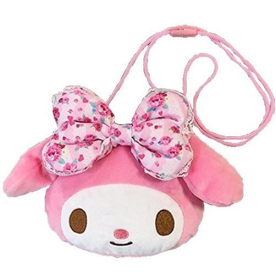 Sanrio Kawaii Japan X My Melody Face Pochette