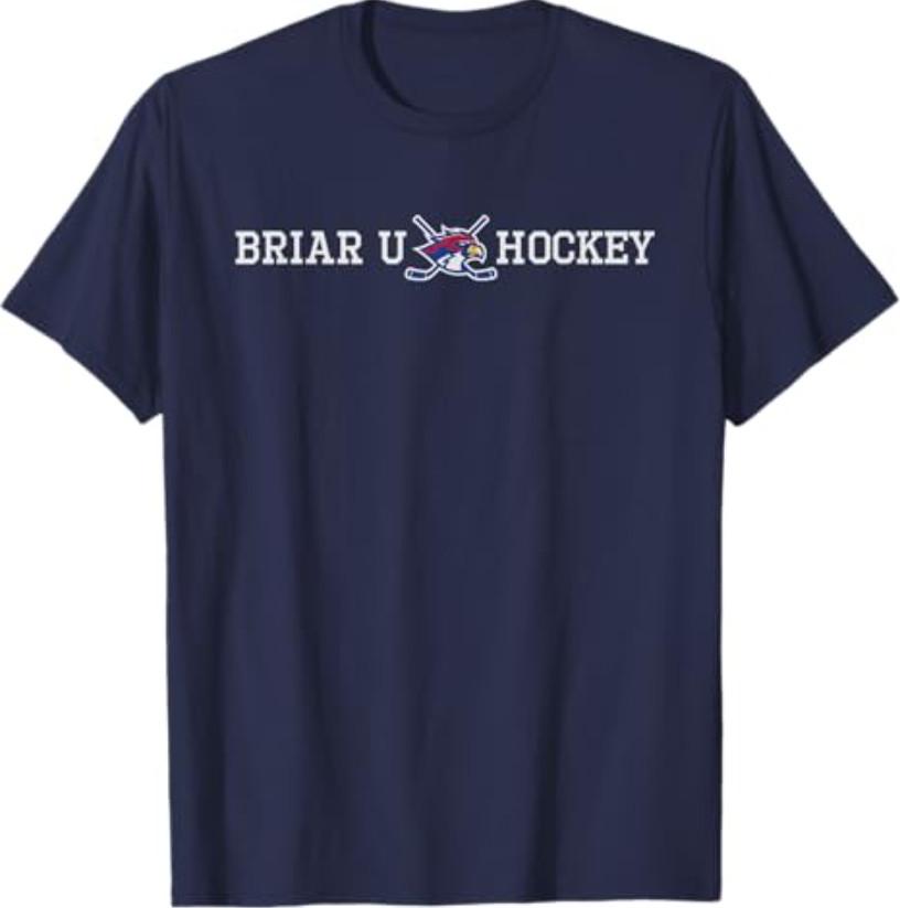 Briar U Hockey 2 T-Shirt S