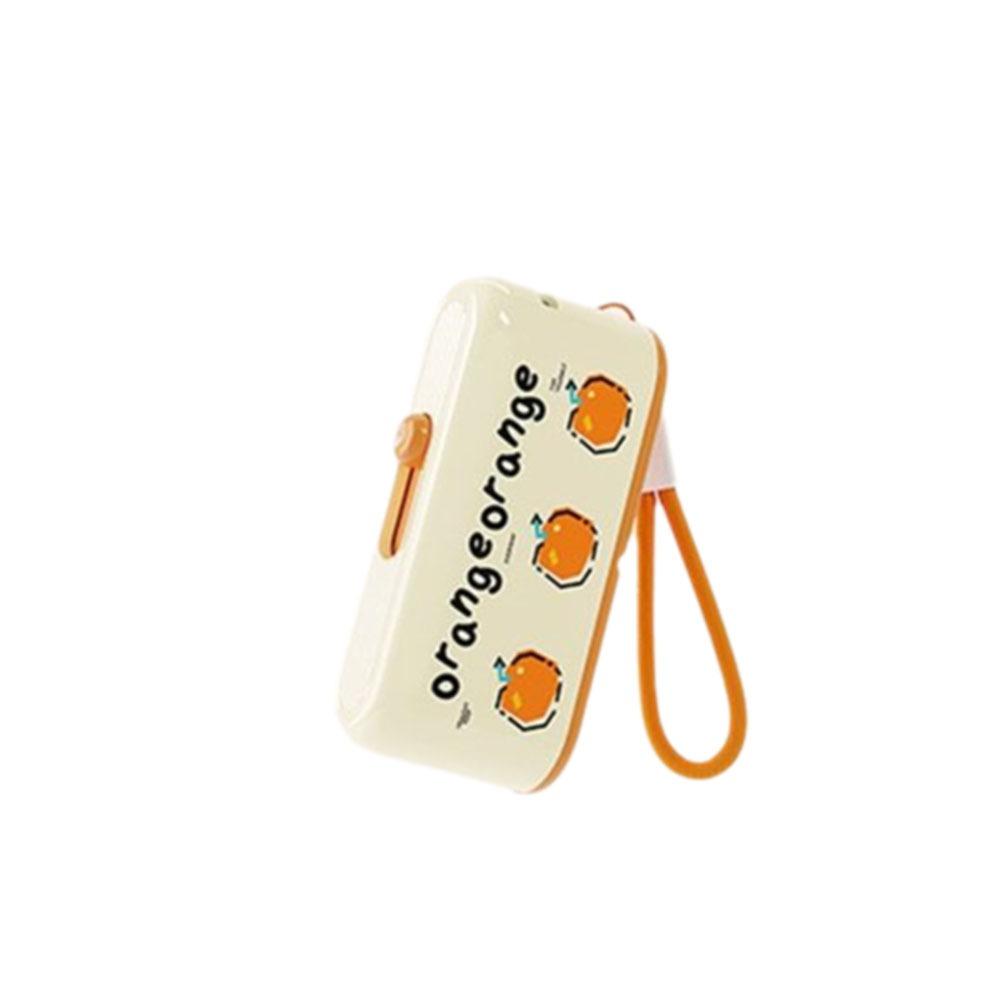 New Automatic Ejectable Floss Dispenser with 10 Floss Oral Care Floss Organiser Dental Floss Box