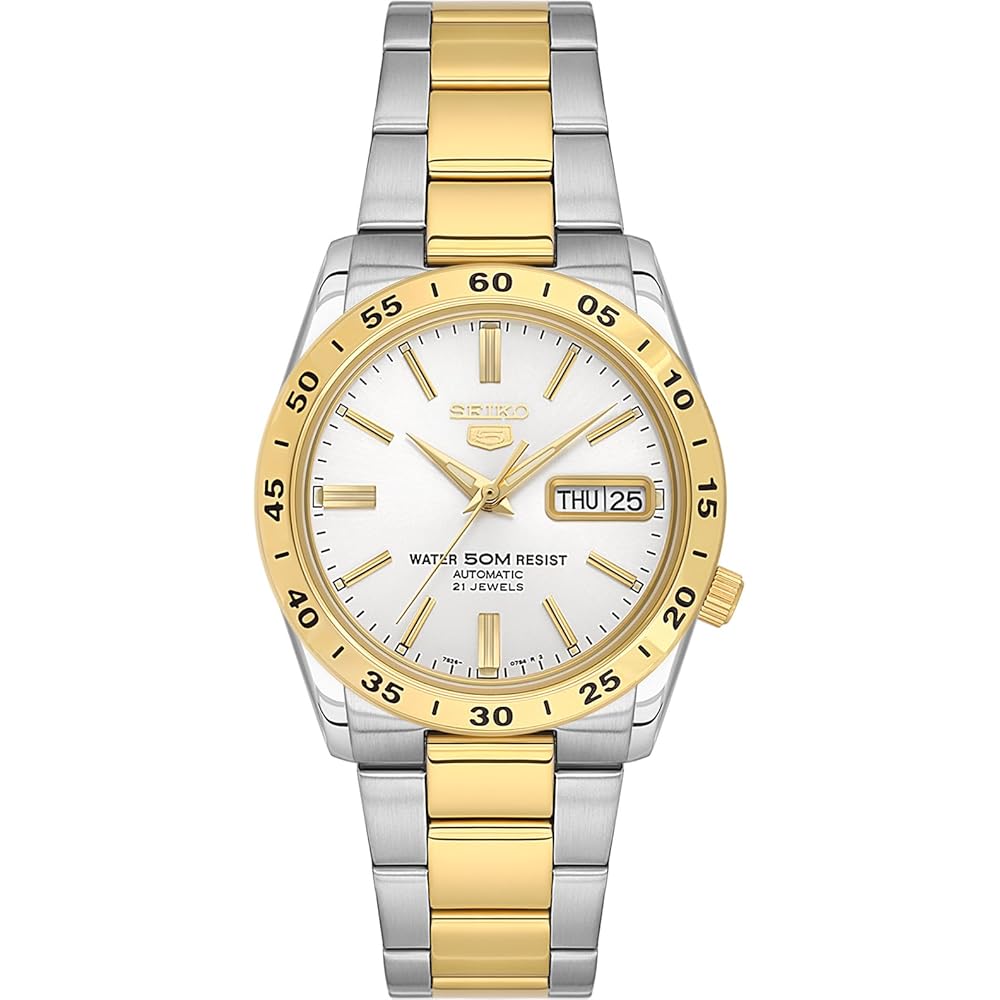 

[Seiko import]SEIKO wristwatch Overseas model Automatic SNKE04J1 Men s Made in Japan (Reimported)
