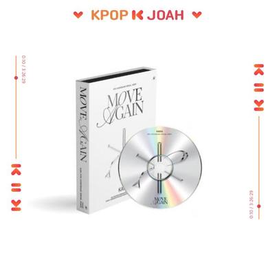 15th Anniversary Special Album "MOVE AGAIN"