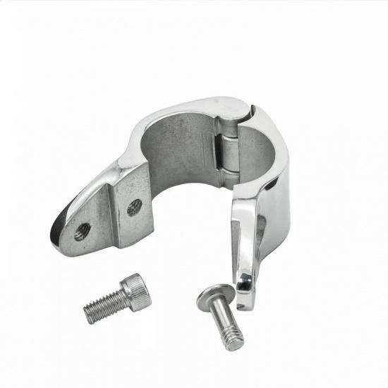 4PCS 316 Stainless Steel Boat Jaw Slide Bimini Top Fitting 22mm 25mm 30mm 32mm Marine Hardware Accessories