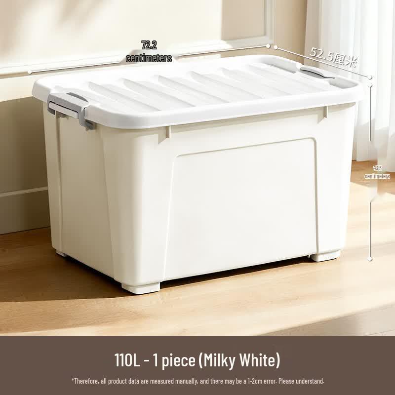 Xitianlong 110L Multifunctional Storage Box
