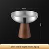 Stainless Steel High-Footed Ice Cream and Dessert Cup