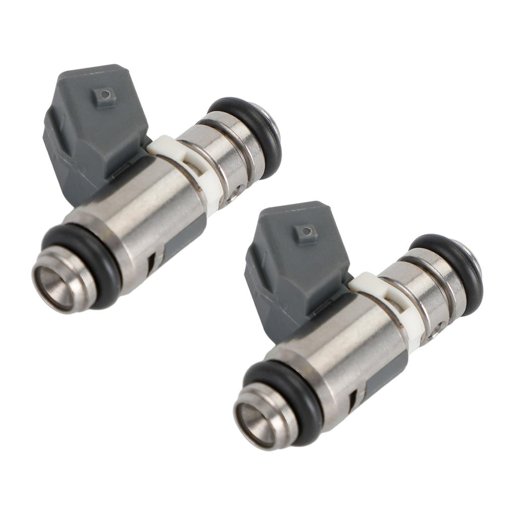 2 Stück Kraftstoffeinspritzdüsen Für Dyna FLH FLT 2001-2010 IWP162 28040151A IWP-162