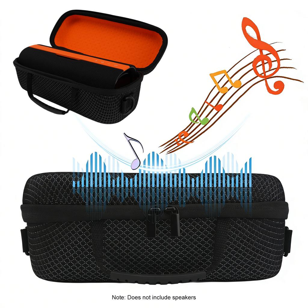 Carrying Box Storage Bag for Xiaomi Sound Party Pro Outdoor Travel Handbag Bluetooth Speaker Hard Shell with Shoulder Strap
