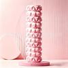 Foam Roller Muscle Recovery Deep Tissue Massage Stick Yoga Fitness Equipment Portable Myofascial Release Tool