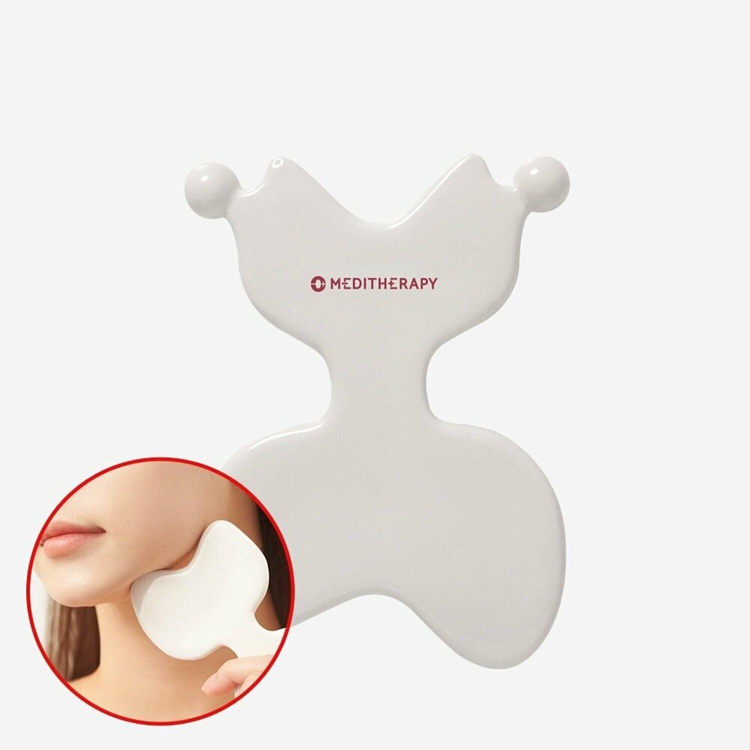 

Медитерапевтический массажер Lif-Me Gua Sha