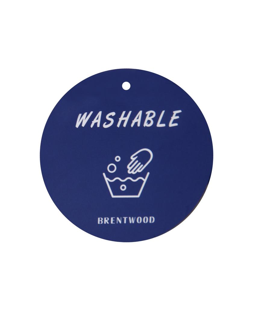 BRENTWOOD [Essentials] Washable Round Neck Sweater Brwas25251Mix