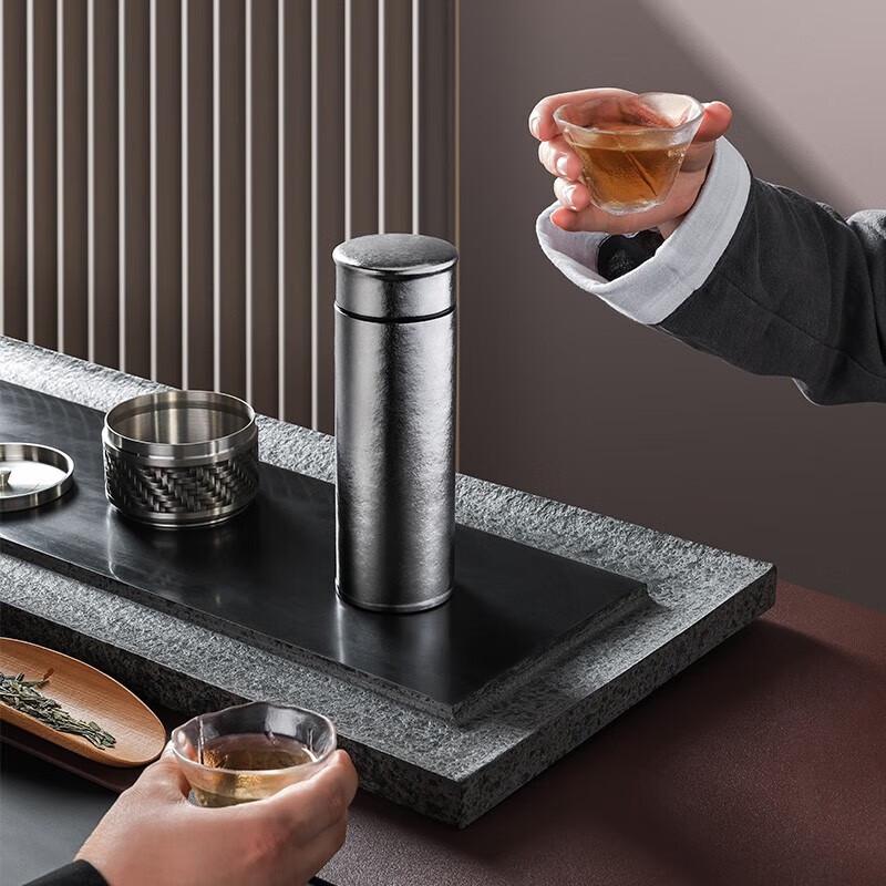 BURNELL Titanium Health Mug