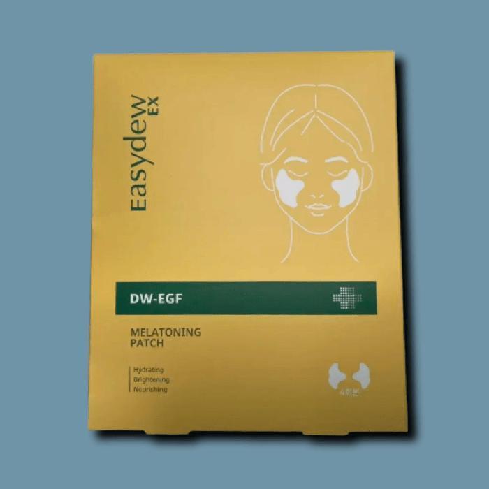 Easydew Melatoning Patch EX DW-EGF 5g 4 Sheets (30329915) Easydew Melatoning Patch 5g x 4 sheets