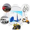 Tubeless Tyre Puncture Repair Kit for Motorcycle Car Truck Mushroom Plugs 24pcs