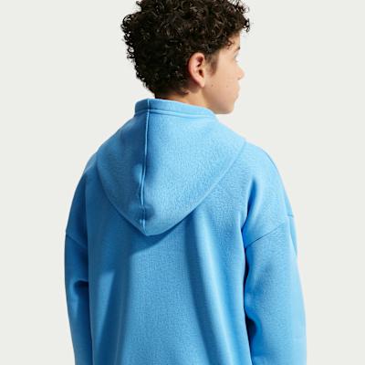 Nike Kids Sweatshirts Hooded Moderate