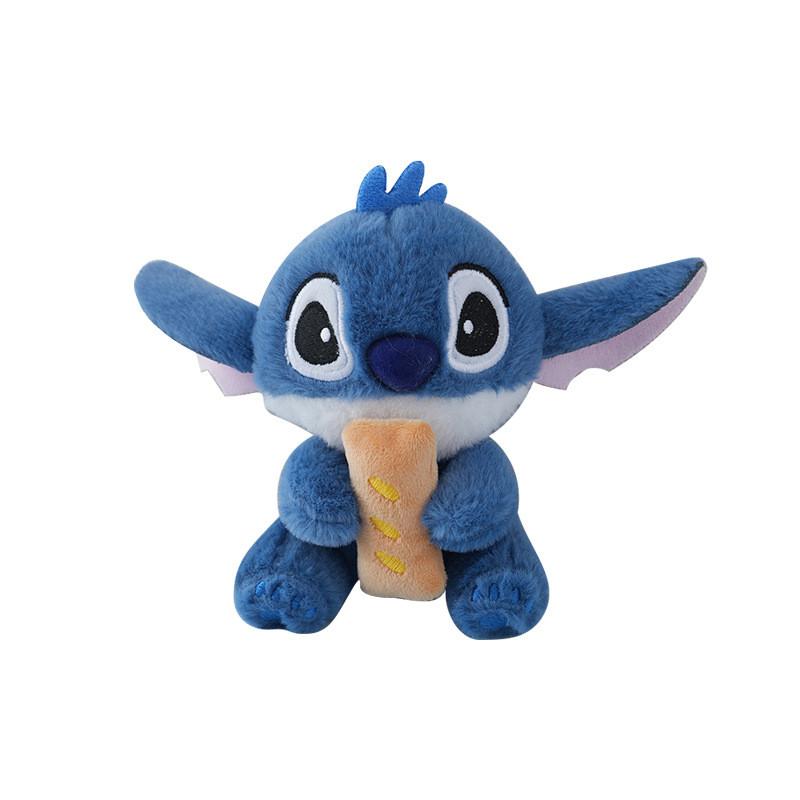 Cartoon Daisy Lilo Plush Charm With Pp Cotton Filling For Gift Use Kids