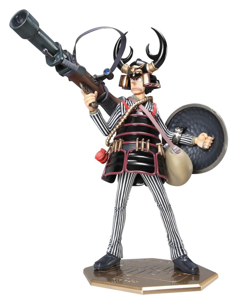 One Piece STRONG EDITION Usopp Portrait.Of.Pirates