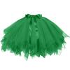 Women's Skirt Boneless Skirt Mesh Lace-Up Skirt