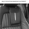 Tissue Box For Car Artificial Leather Napkin Holder Tissue Box Removable Strap Design Soft Tissue Organization Box For Caravan