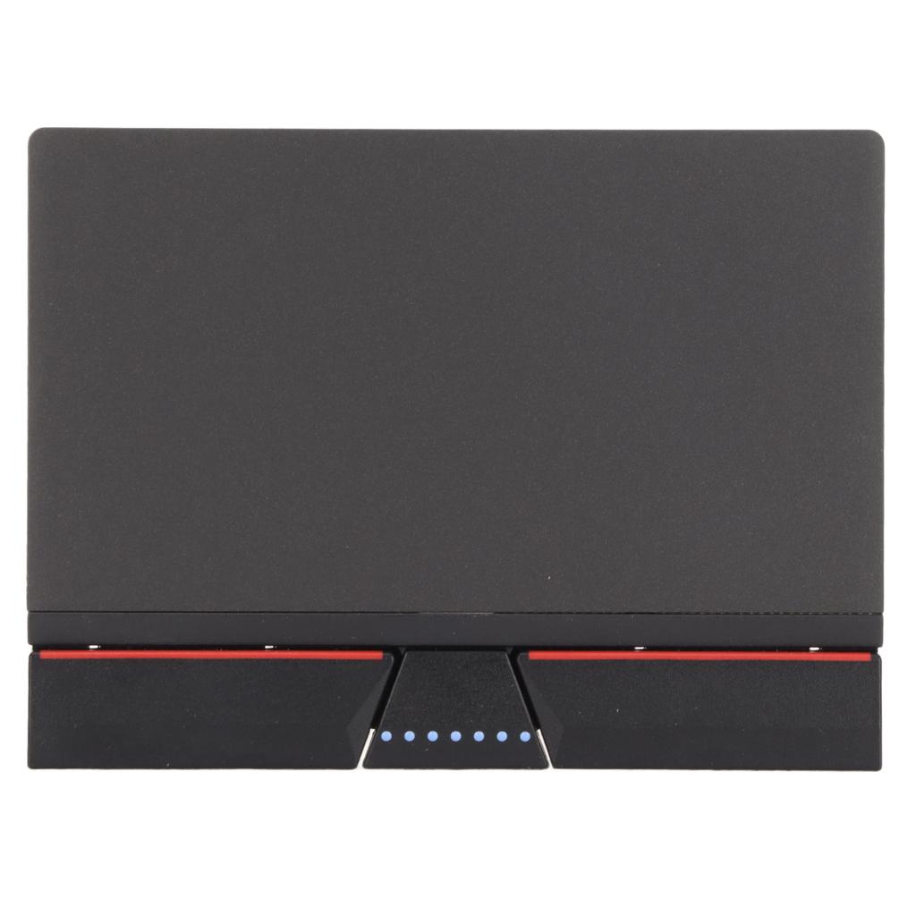 Notebook Touchpad Touch Sensitive Easy Installation Wide Compatibility Three Buttons Touchpad for ThinkPad T450