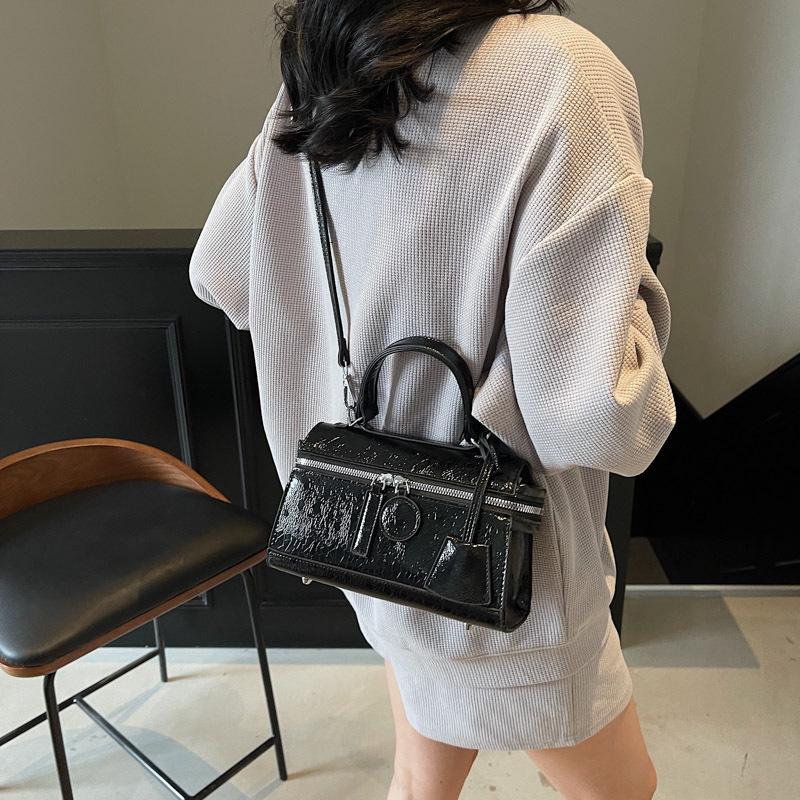 2025 Trendy Korean-Style Women's Casual Shoulder & Crossbody Bag