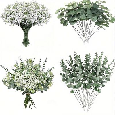 Decorazioni per la casa – Ghirlande e fiori artificiali