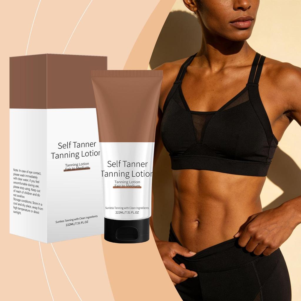 Help Black Refreshing Moisturizing Lotion (01#) – Non-Sticky, Moisturizing Body Lotion for Outdoor Use