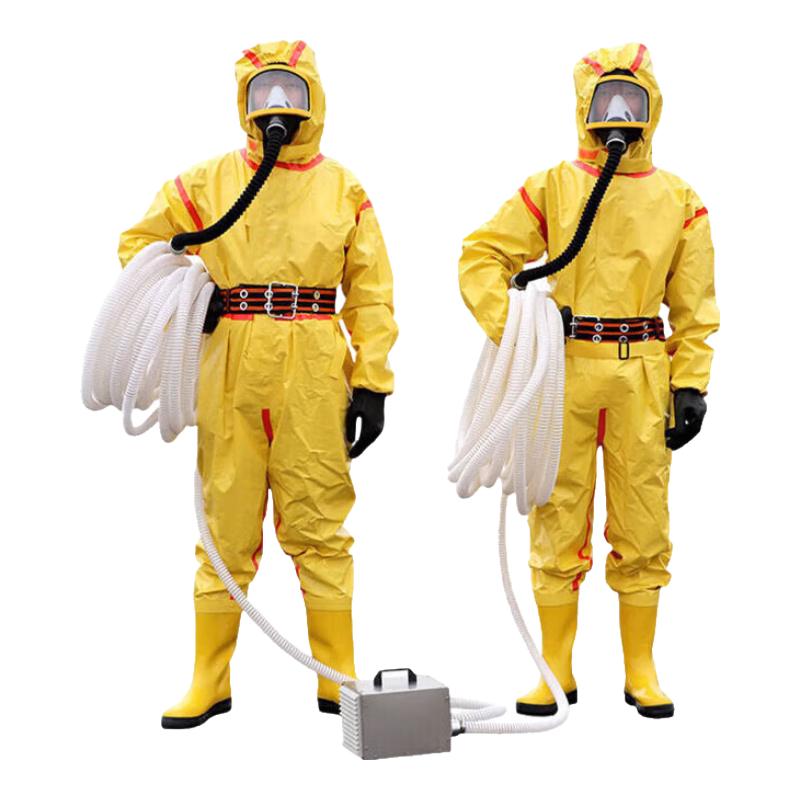 Green Tunan Electric Respiratory Protection System