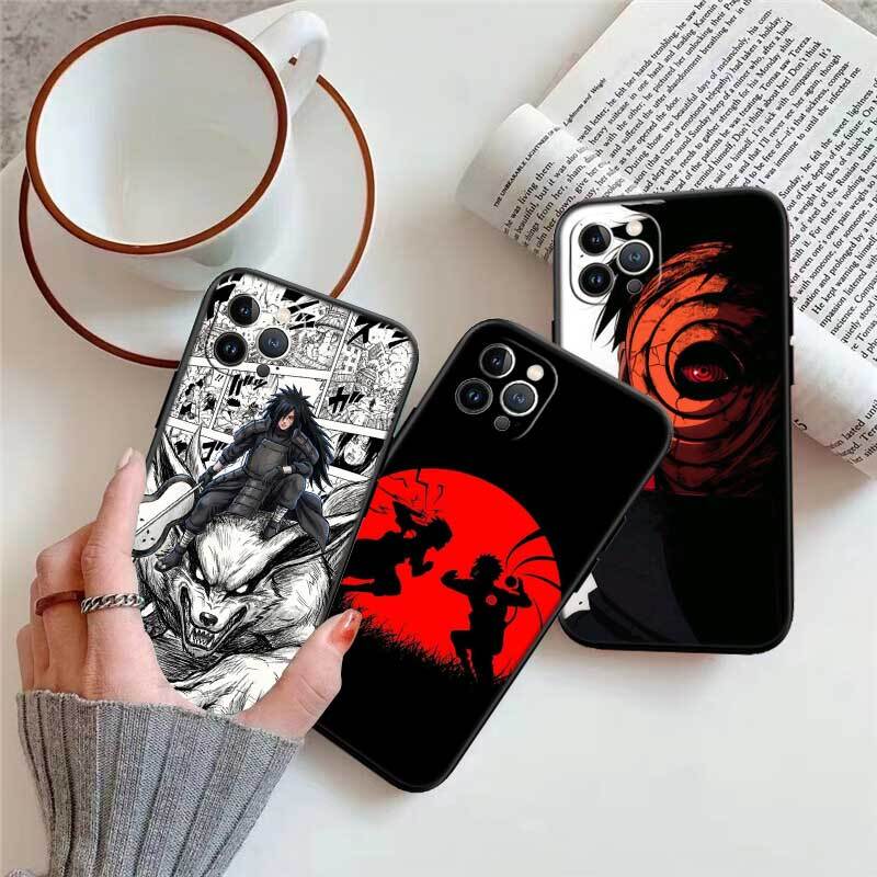 Anime Naruto Uzumaki Case for Samsung Note 20 10 S25 Plus Ultra Lite FE M20 M21 M30 M31 M51 A11 A26 A51 A52 A53 A56 A70 A71 A72 A73