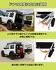 Time PHIZTO Rear Door Damper for 2025 Jimny Infinitely Rear Gate Genuine Replacement Door Hydraulic Damper with Door Ideal for Outdoor and Urban