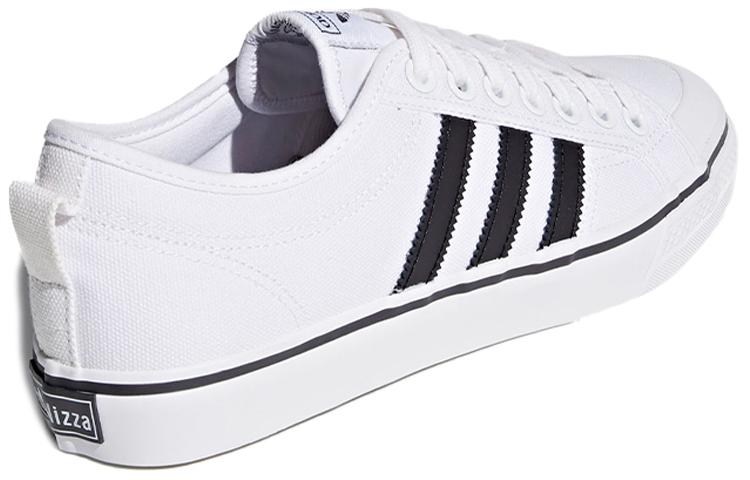 Nizza Adidas Originals 'Footwear White' CQ2333