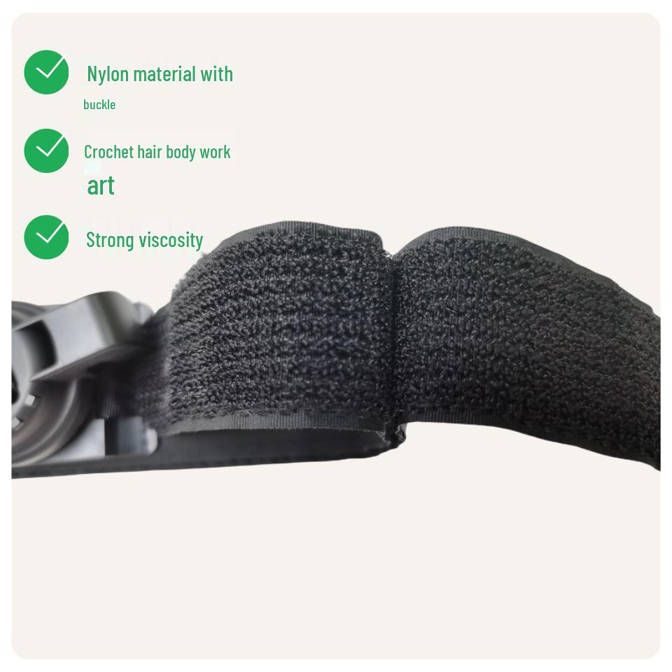 Outdoor Tactical Hemostatic Tourniquet with Rotating Buckle for Camping & Climbing Emergencies