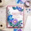 Flower Carbon Steeel Cutting Dies for Scrapbooking Photo Album Decoration DIY Cards Making Craft Dies Cut