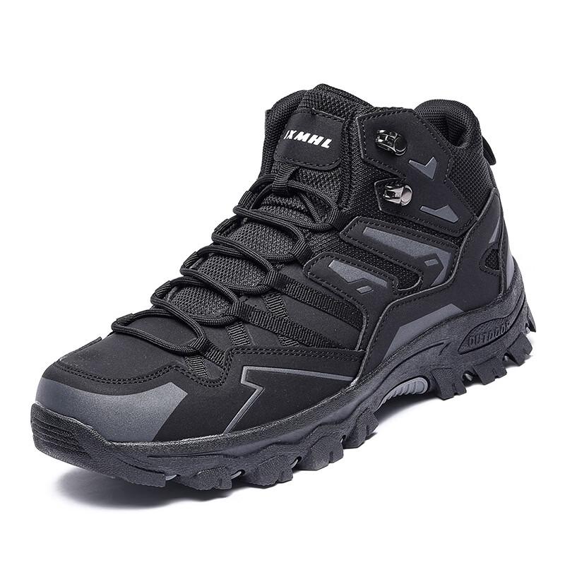 Zhanzhanhu Mid-top Hiking & Casual Shoes 41