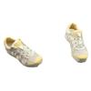 Leather Single Mesh Hollow Sports Shoes Women's Hiking Shoes 2025 Summer New Casual Outdoor Non-slip Bottom Hiking Shoes