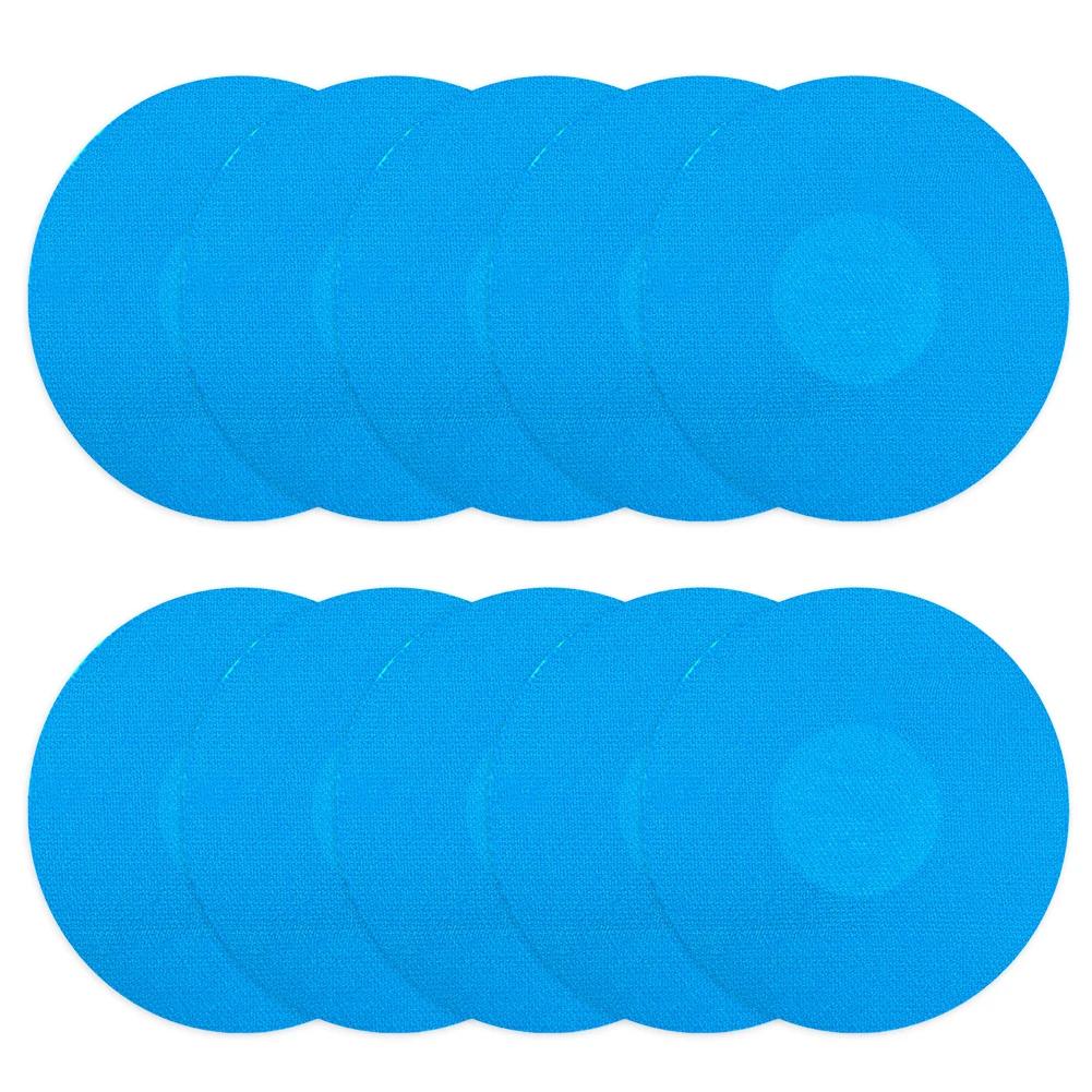 10 Stück Klebesensorpflaster Wasserdicht Freestyle Libre Pflaster Hautfreundlich Rutschfest Lang Anhaltend Für Outdoor Klettern