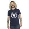 Marvel Venom Logo-Emblem-T-Shirt für Herren