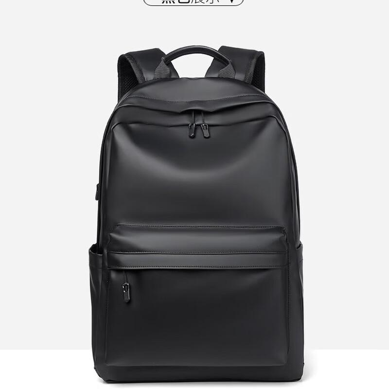Men s Waterproof Casual Laptop Backpack