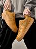 Pánske a dámske nízke tenisky: AJ Dunk SB, AJ1, Air Force One vo pšeničnej farbe
