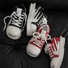 Big Head Men and Women Niche Design Thick Baseplate Couple Ugly Cute Bread Sneakers Platform Shoes