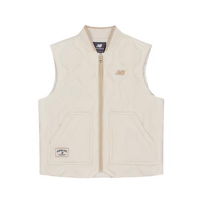 Kids Down Vests V Neck Moderate Down Vest 7JF4E153-CM