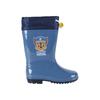 CERDA - PAW PATROL BLUE PVC RAIN BOOTS Size 22
