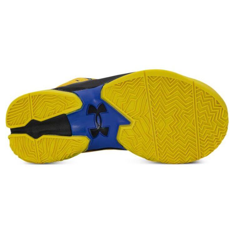 Under Armour Curry 2 Retro Double Bang PS 3026303-700