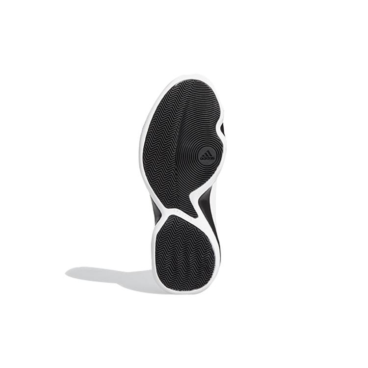 New Adidas D Rose 10 White Black Red EH2369
